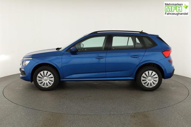 Skoda Kamiq Selection 1.5 TSI DSG Selection, AHK, LED, Kamera, Ladeboden, Winter 