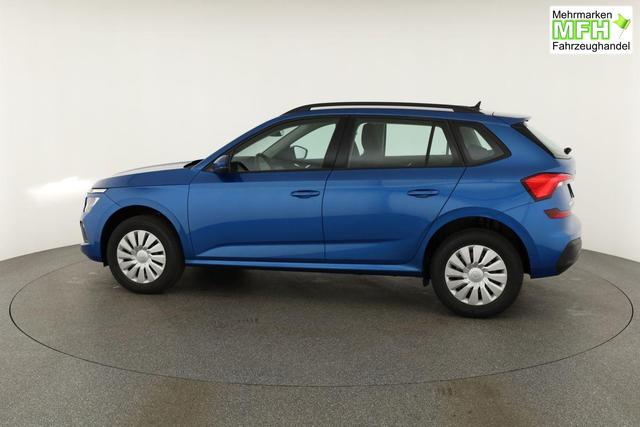Skoda Kamiq Selection 1.5 TSI DSG Selection, AHK, LED, Kamera, Ladeboden, Winter 
