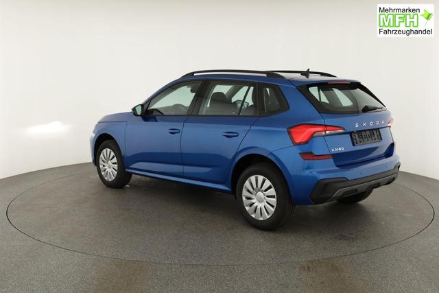 Skoda Kamiq Selection 1.5 TSI DSG Selection, AHK, LED, Kamera, Ladeboden, Winter 