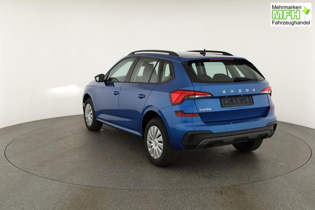 Skoda Kamiq Selection 1.5 TSI DSG Selection, AHK, LED, Kamera, Ladeboden, Winter 