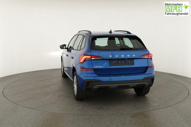 Skoda Kamiq Selection 1.5 TSI DSG Selection, AHK, LED, Kamera, Ladeboden, Winter 