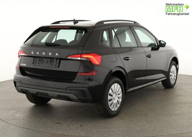 Skoda Kamiq Selection 1.5 TSI Selection, LED, Kamera, Ladeboden, Winter 