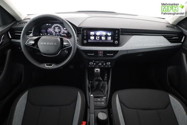 Skoda Kamiq Selection 1.5 TSI Selection, LED, Kamera, Ladeboden, Winter 