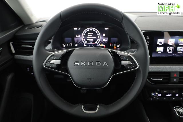 Skoda Kamiq Selection 1.5 TSI Selection, LED, Kamera, Ladeboden, Winter 
