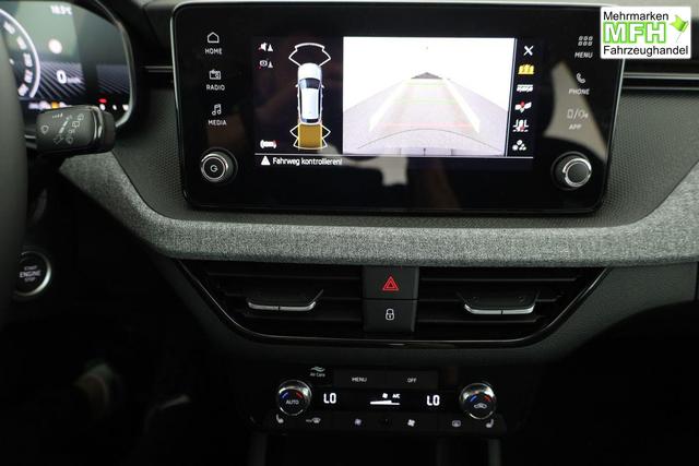 Skoda Kamiq Selection 1.5 TSI Selection, LED, Kamera, Ladeboden, Winter 