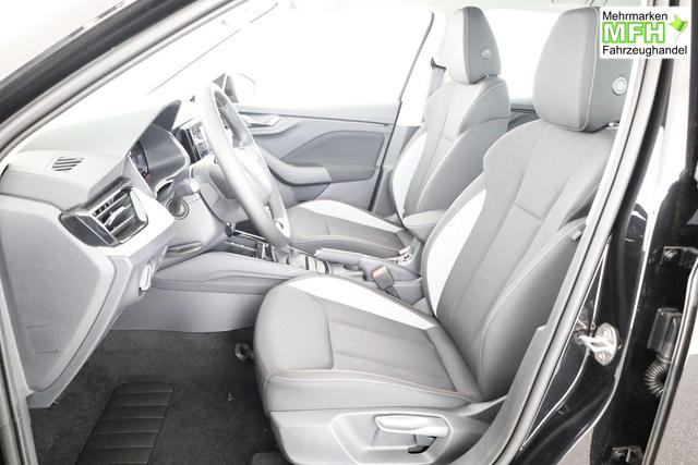 Skoda Kamiq Selection 1.5 TSI Selection, LED, Kamera, Ladeboden, Winter 