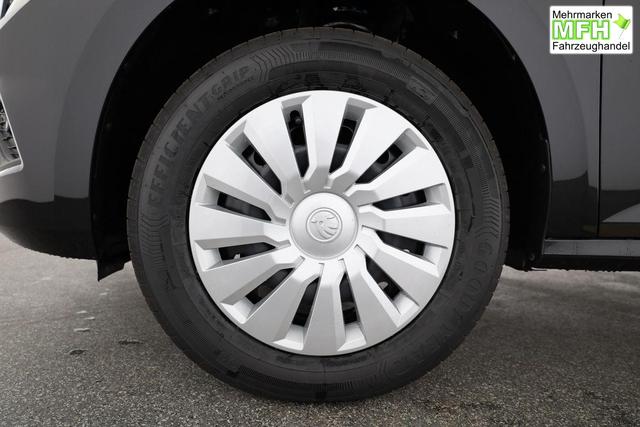 Skoda Kamiq Selection 1.5 TSI Selection, LED, Kamera, Ladeboden, Winter 