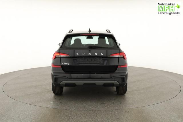 Skoda Kamiq Selection 1.5 TSI Selection, LED, Kamera, Ladeboden, Winter 