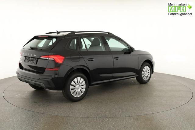 Skoda Kamiq Selection 1.5 TSI Selection, LED, Kamera, Ladeboden, Winter 