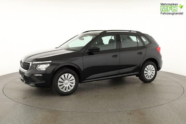 Skoda Kamiq Selection 1.5 TSI Selection, LED, Kamera, Ladeboden, Winter 