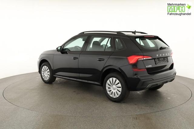 Skoda Kamiq Selection 1.5 TSI Selection, LED, Kamera, Ladeboden, Winter 