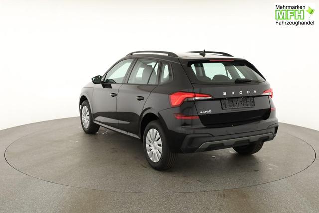 Skoda Kamiq Selection 1.5 TSI Selection, LED, Kamera, Ladeboden, Winter 
