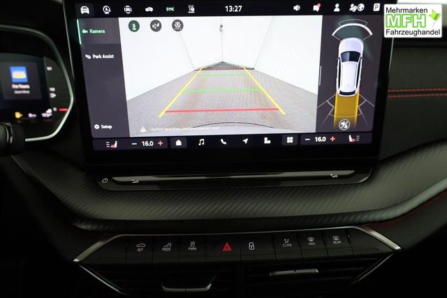 Skoda Octavia Combi 2.0 TSI 195 kW RS DSG, Pano, Standheizung, AHK, Navi, Matrix, Canton, Side, Winter, 5 J.-Garantie 