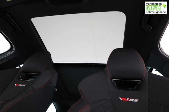 Skoda Octavia Combi 2.0 TSI 195 kW RS DSG, Pano, Standheizung, AHK, Navi, Matrix, Canton, Side, Winter, 5 J.-Garantie 