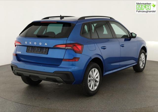 Skoda Kamiq Selection 1.0 TSI DSG Selection, AHK, Matrix, Kamera, Ladeboden, Winter, 16-Zoll 