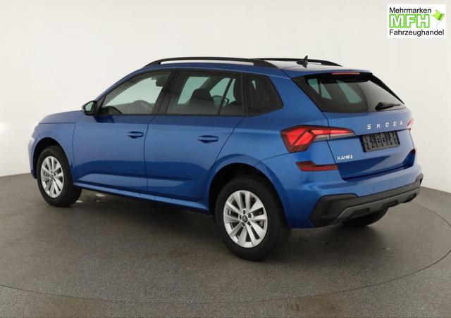 Skoda Kamiq Selection 1.0 TSI DSG Selection, AHK, Matrix, Kamera, Ladeboden, Winter, 16-Zoll 