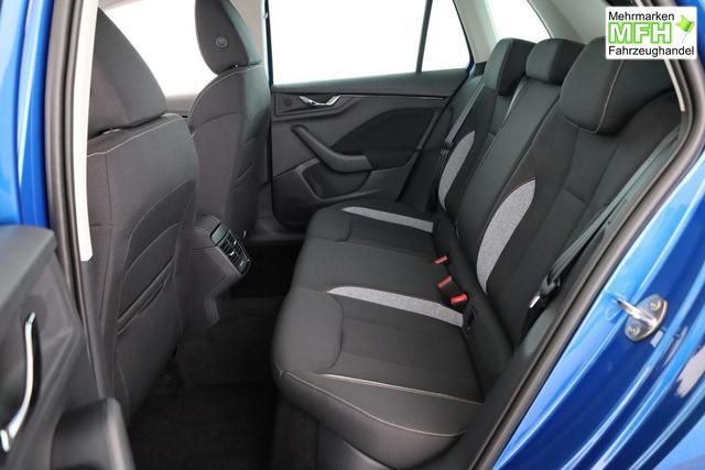 Skoda Kamiq Selection 1.0 TSI DSG Selection, AHK, Matrix, Kamera, Ladeboden, Winter, 16-Zoll 