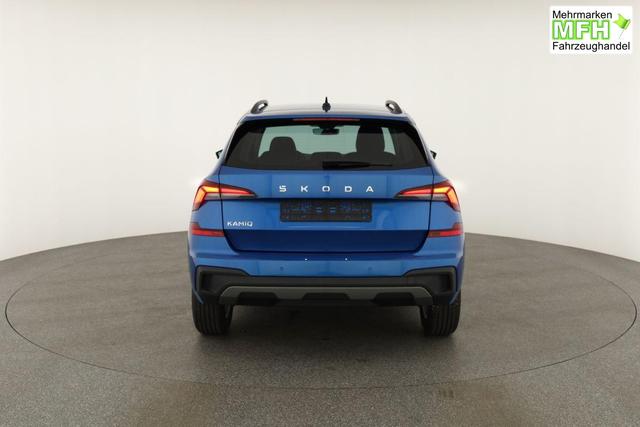 Skoda Kamiq Selection 1.0 TSI DSG Selection, AHK, Matrix, Kamera, Ladeboden, Winter, 16-Zoll 