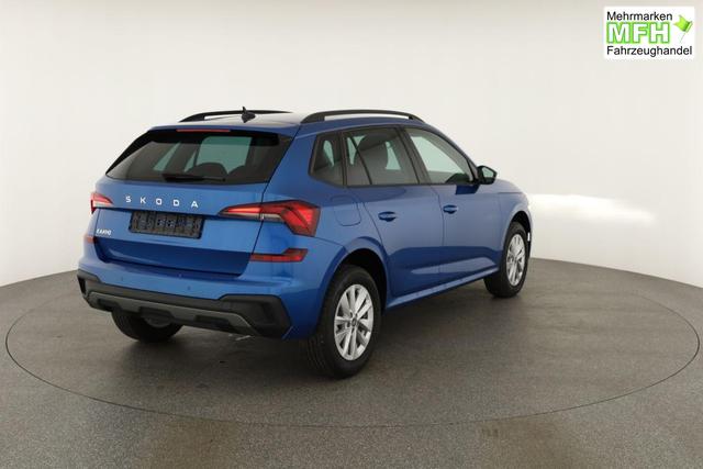 Skoda Kamiq Selection 1.0 TSI DSG Selection, AHK, Matrix, Kamera, Ladeboden, Winter, 16-Zoll 