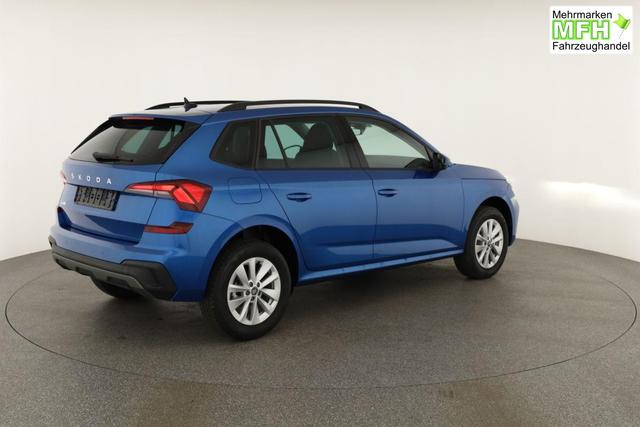 Skoda Kamiq Selection 1.0 TSI DSG Selection, AHK, Matrix, Kamera, Ladeboden, Winter, 16-Zoll 