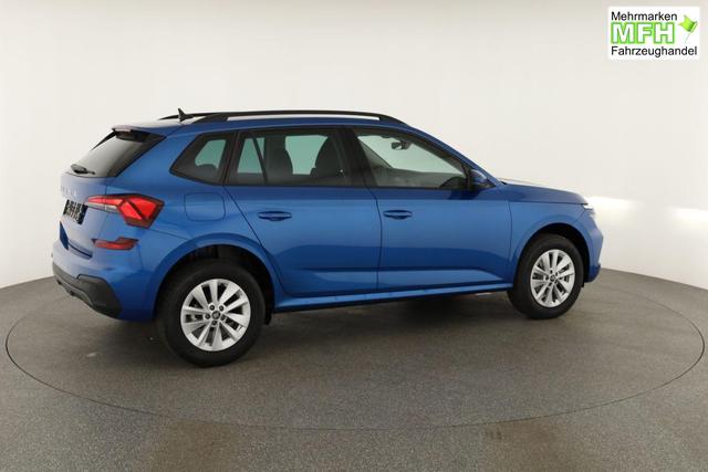 Skoda Kamiq Selection 1.0 TSI DSG Selection, AHK, Matrix, Kamera, Ladeboden, Winter, 16-Zoll 