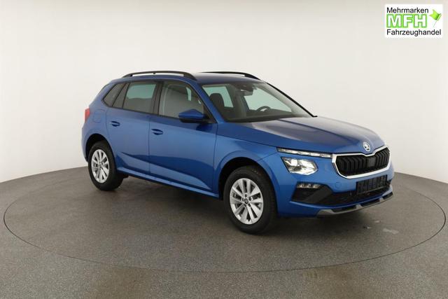 Skoda Kamiq Selection 1.0 TSI DSG Selection, AHK, Matrix, Kamera, Ladeboden, Winter, 16-Zoll 