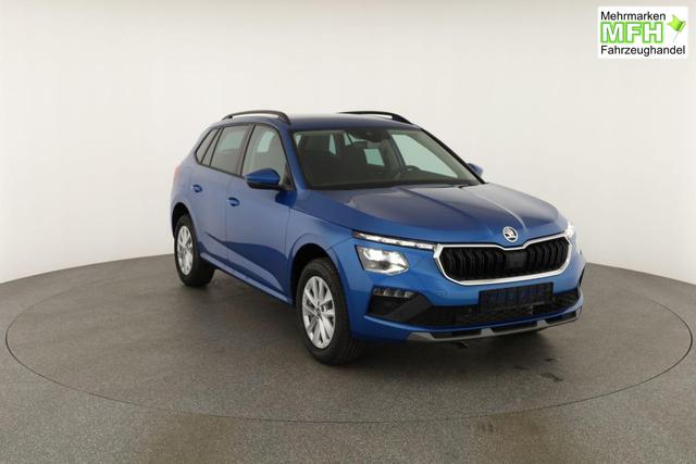 Skoda Kamiq Selection 1.0 TSI DSG Selection, AHK, Matrix, Kamera, Ladeboden, Winter, 16-Zoll 