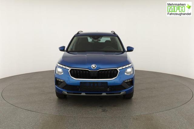 Skoda Kamiq Selection 1.0 TSI DSG Selection, AHK, Matrix, Kamera, Ladeboden, Winter, 16-Zoll 