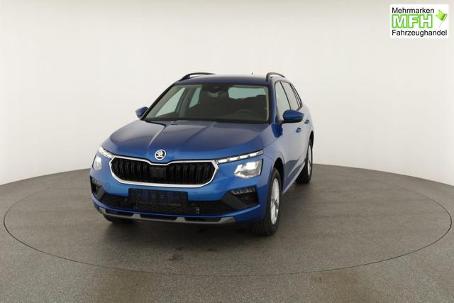 Skoda Kamiq Selection 1.0 TSI DSG Selection, AHK, Matrix, Kamera, Ladeboden, Winter, 16-Zoll 