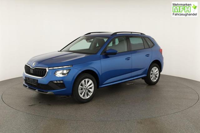 Skoda Kamiq Selection 1.0 TSI DSG Selection, AHK, Matrix, Kamera, Ladeboden, Winter, 16-Zoll 