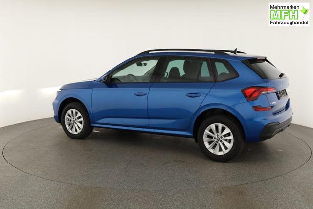 Skoda Kamiq Selection 1.0 TSI DSG Selection, AHK, Matrix, Kamera, Ladeboden, Winter, 16-Zoll 