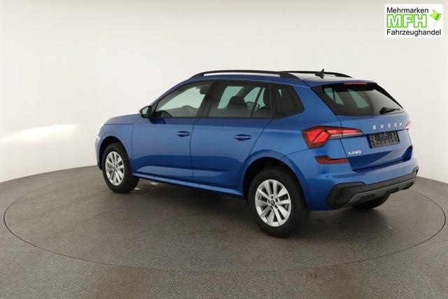 Skoda Kamiq Selection 1.0 TSI DSG Selection, AHK, Matrix, Kamera, Ladeboden, Winter, 16-Zoll 
