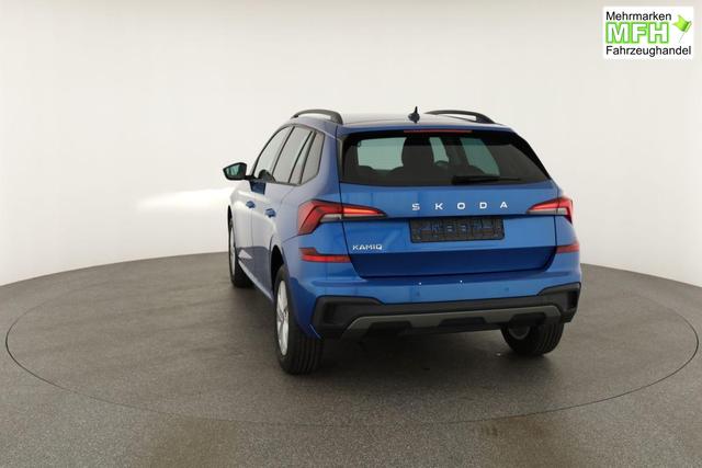 Skoda Kamiq Selection 1.0 TSI DSG Selection, AHK, Matrix, Kamera, Ladeboden, Winter, 16-Zoll 