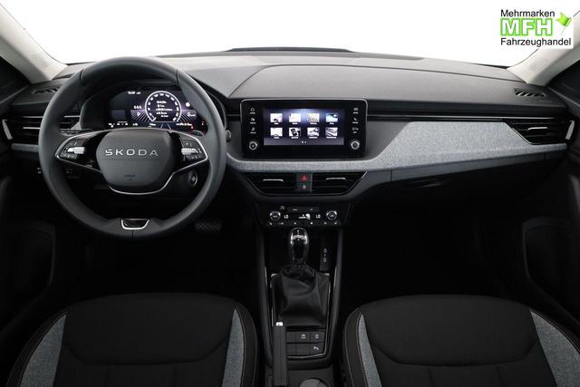 Skoda Kamiq Selection 1.5 TSI DSG Selection, AHK, LED, Kamera, Ladeboden, Winter 