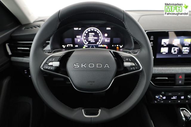 Skoda Kamiq Selection 1.5 TSI DSG Selection, AHK, LED, Kamera, Ladeboden, Winter 