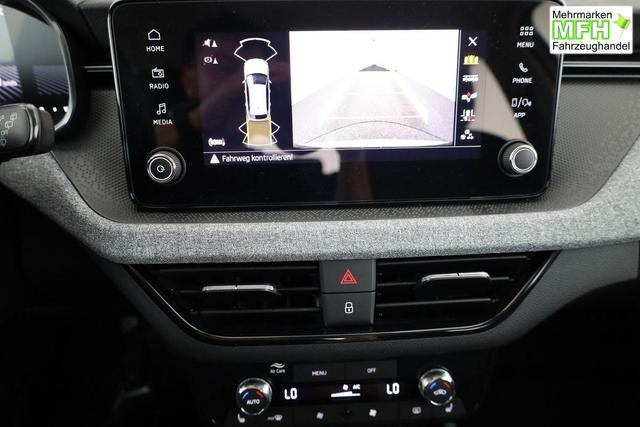 Skoda Kamiq Selection 1.5 TSI DSG Selection, AHK, LED, Kamera, Ladeboden, Winter 
