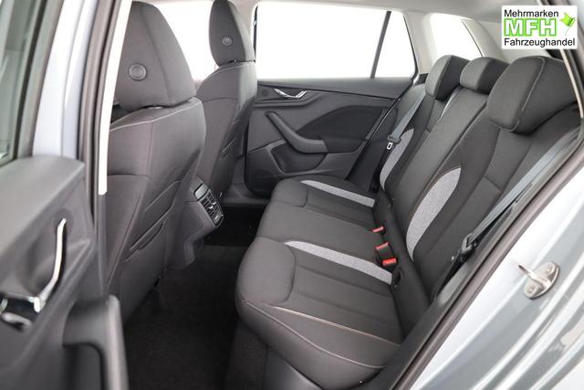 Skoda Kamiq Selection 1.5 TSI DSG Selection, AHK, LED, Kamera, Ladeboden, Winter 