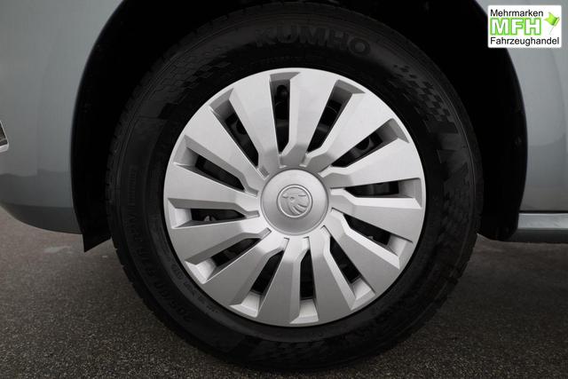 Skoda Kamiq Selection 1.5 TSI DSG Selection, AHK, LED, Kamera, Ladeboden, Winter 
