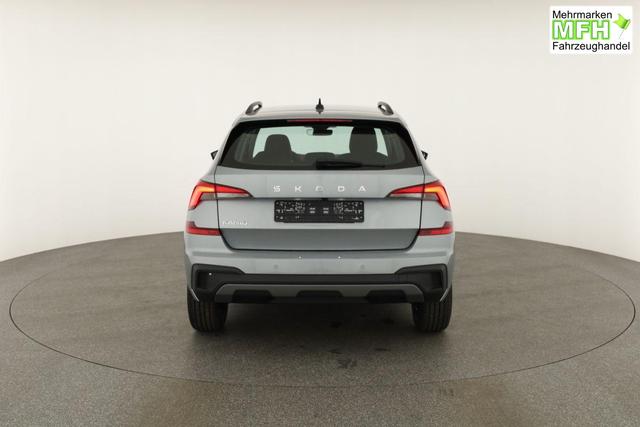 Skoda Kamiq Selection 1.5 TSI DSG Selection, AHK, LED, Kamera, Ladeboden, Winter 