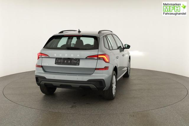 Skoda Kamiq Selection 1.5 TSI DSG Selection, AHK, LED, Kamera, Ladeboden, Winter 