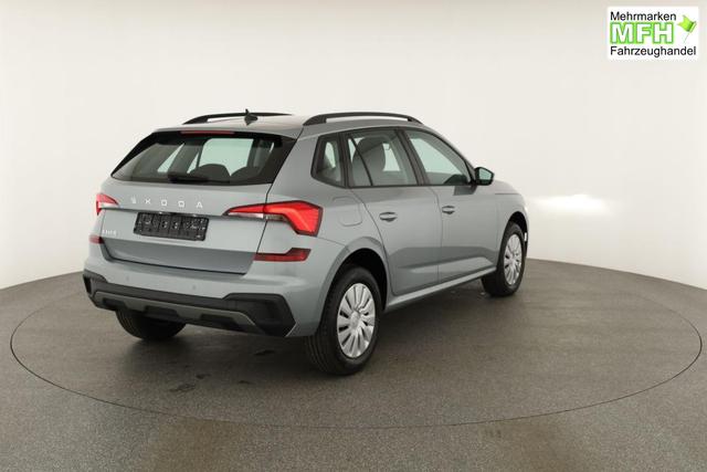 Skoda Kamiq Selection 1.5 TSI DSG Selection, AHK, LED, Kamera, Ladeboden, Winter 