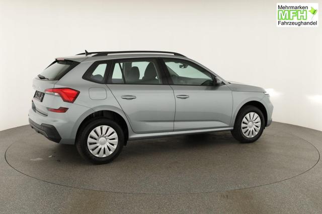 Skoda Kamiq Selection 1.5 TSI DSG Selection, AHK, LED, Kamera, Ladeboden, Winter 
