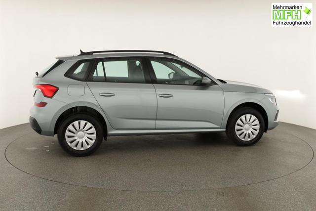Skoda Kamiq Selection 1.5 TSI DSG Selection, AHK, LED, Kamera, Ladeboden, Winter 