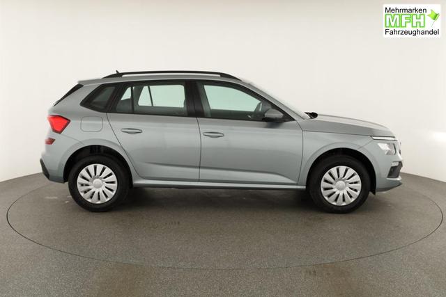 Skoda Kamiq Selection 1.5 TSI DSG Selection, AHK, LED, Kamera, Ladeboden, Winter 
