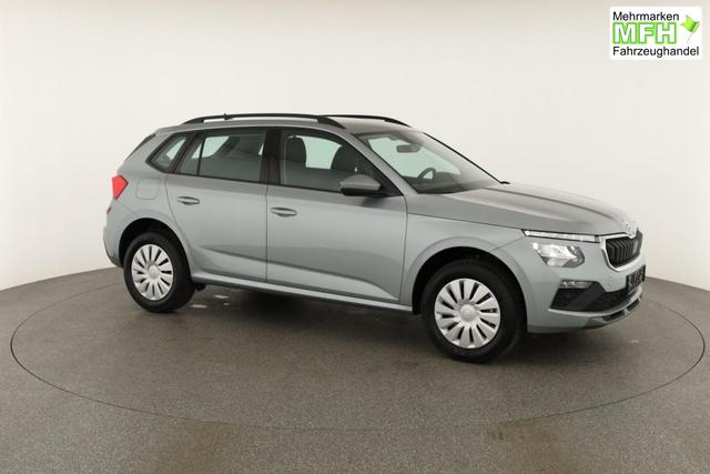 Skoda Kamiq Selection 1.5 TSI DSG Selection, AHK, LED, Kamera, Ladeboden, Winter 
