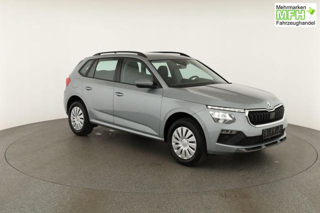 Skoda Kamiq Selection 1.5 TSI DSG Selection, AHK, LED, Kamera, Ladeboden, Winter 