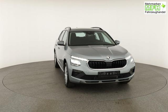 Skoda Kamiq Selection 1.5 TSI DSG Selection, AHK, LED, Kamera, Ladeboden, Winter 