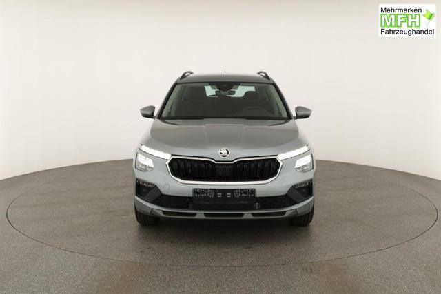 Skoda Kamiq Selection 1.5 TSI DSG Selection, AHK, LED, Kamera, Ladeboden, Winter 