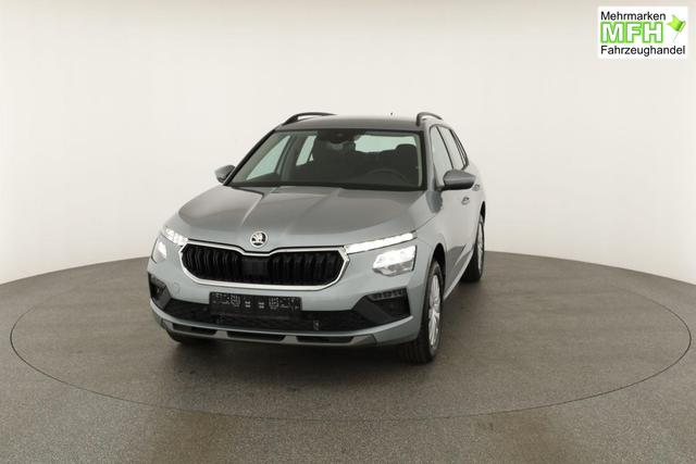 Skoda Kamiq Selection 1.5 TSI DSG Selection, AHK, LED, Kamera, Ladeboden, Winter 