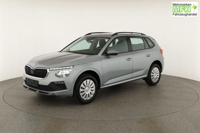 Skoda Kamiq Selection 1.5 TSI DSG Selection, AHK, LED, Kamera, Ladeboden, Winter 